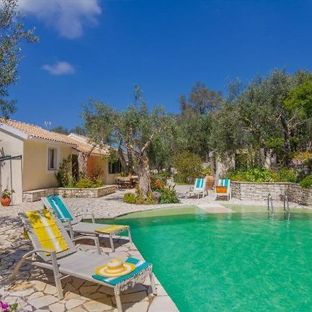Irida Cottage Vlachopoulatika ภายนอก รูปภาพ