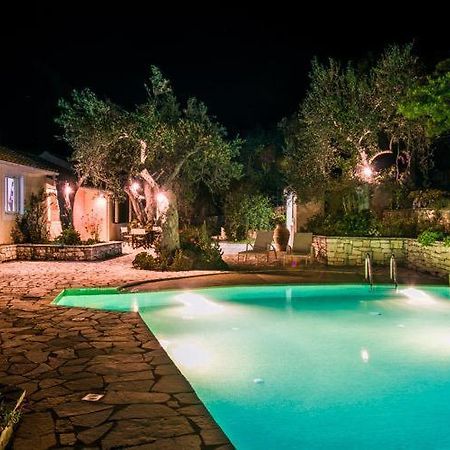 Irida Cottage Vlachopoulatika ภายนอก รูปภาพ