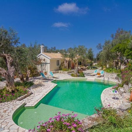 Irida Cottage Vlachopoulatika ภายนอก รูปภาพ