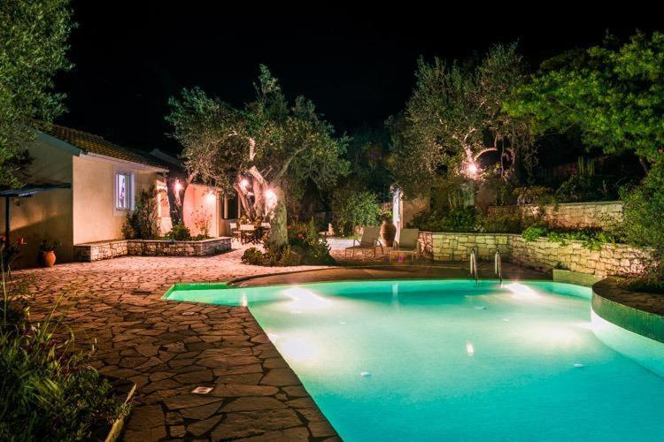 Irida Cottage Vlachopoulatika ภายนอก รูปภาพ