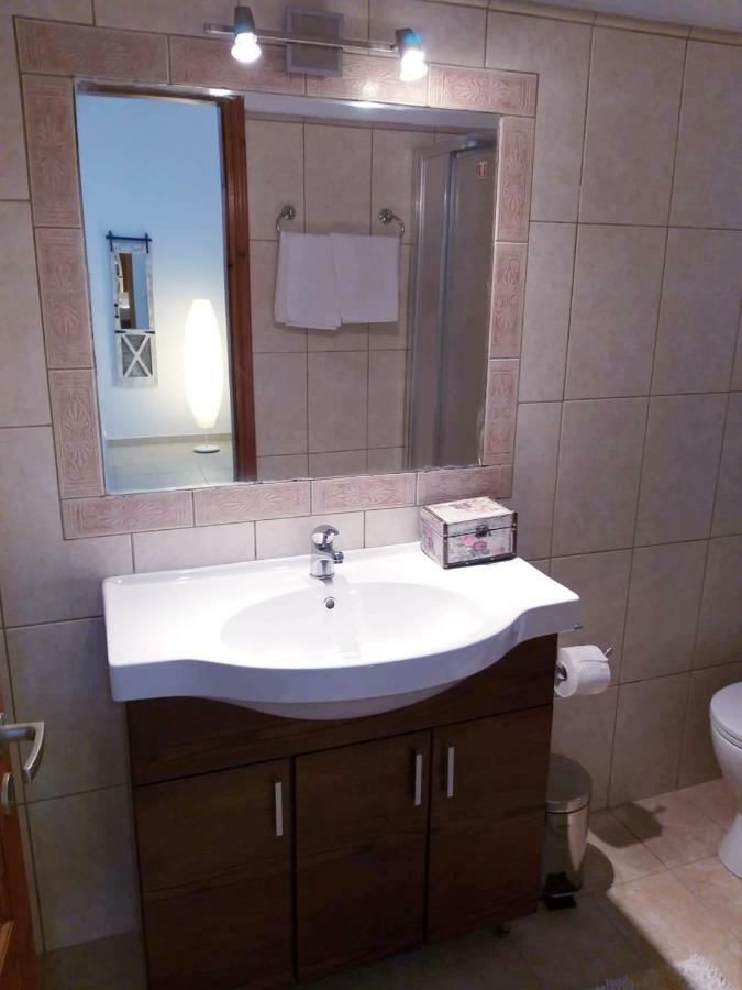 Irida Cottage Vlachopoulatika ภายนอก รูปภาพ